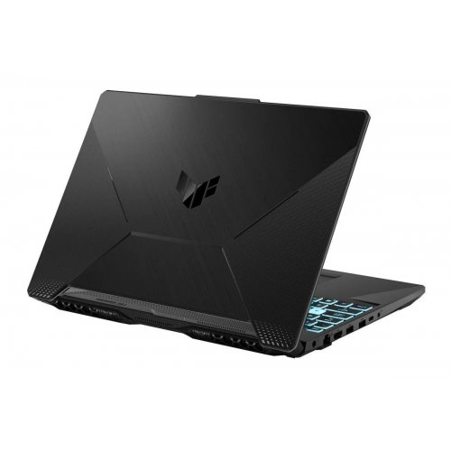 Купити Ноутбук Asus TUF Gaming A15 FA506NF-HN038 (90NR0JE7-M004L0) Graphite Black - ціна в Києві, Львові, Вінниці, Хмельницькому, Франківську, Україні | інтернет-магазин TELEMART.UA фото