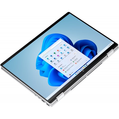 Купити Ноутбук HP Envy x360 16-ac0004ua (A0NM7EA) Glacier Silver - ціна в Києві, Львові, Вінниці, Хмельницькому, Франківську, Україні | інтернет-магазин TELEMART.UA фото