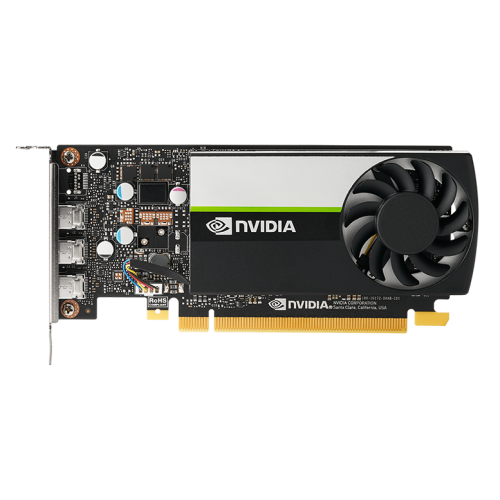 Фото Видеокарта PNY NVIDIA Quadro T400 4096MB (VCNT400-4GB-SB) OEM