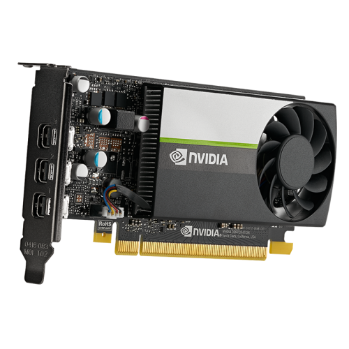 Фото Видеокарта PNY NVIDIA Quadro T400 4096MB (VCNT400-4GB-SB) OEM