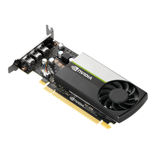 Відеокарта PNY NVIDIA Quadro T400 4096MB (VCNT400-4GB-SB) OEM купити з перевіркою сумісності: огляд, характеристики, ціна у Києві, Львові, Вінниці, Хмельницькому, Івано-Франківську, Україні | інтернет-магазин TELEMART.UA фото