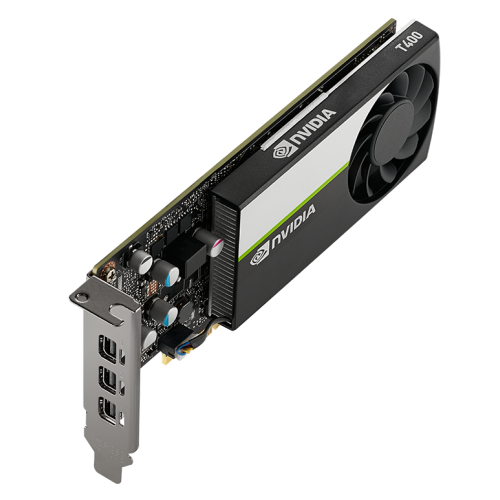 Відеокарта PNY NVIDIA Quadro T400 4096MB (VCNT400-4GB-SB) OEM купити з перевіркою сумісності: огляд, характеристики, ціна у Києві, Львові, Вінниці, Хмельницькому, Івано-Франківську, Україні | інтернет-магазин TELEMART.UA фото