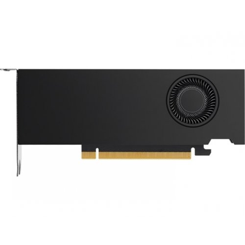 Фото Відеокарта PNY NVIDIA Quadro RTX A2000 12288MB (VCNRTXA2000-12GB-SB) OEM