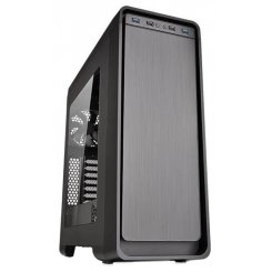 Корпус Thermaltake Versa U21 Window без БП (CA-1G5-00M1WN-00) Black