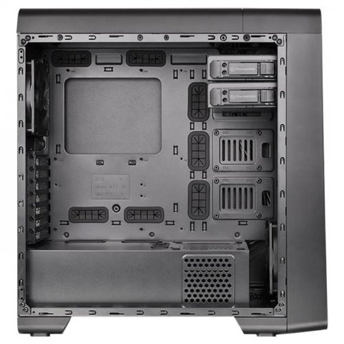 Продати Корпус Thermaltake Versa U21 Window без БП (CA-1G5-00M1WN-00) Black за Trade-In у інтернет-магазині Телемарт - Київ, Дніпро, Україна фото