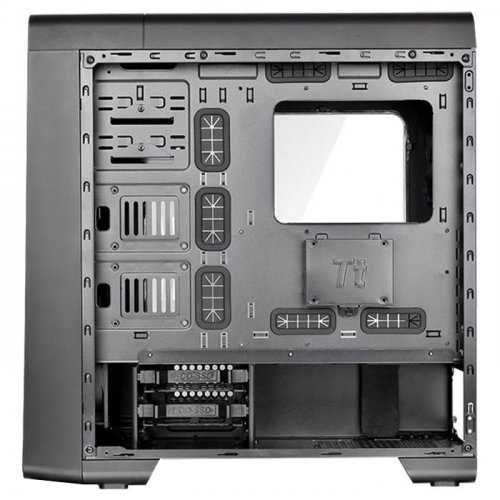 Продати Корпус Thermaltake Versa U21 Window без БП (CA-1G5-00M1WN-00) Black за Trade-In у інтернет-магазині Телемарт - Київ, Дніпро, Україна фото