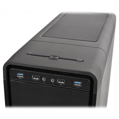 Продати Корпус Thermaltake Versa U21 Window без БП (CA-1G5-00M1WN-00) Black за Trade-In у інтернет-магазині Телемарт - Київ, Дніпро, Україна фото