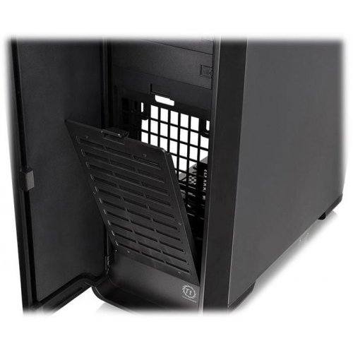 Продати Корпус Thermaltake Versa U21 Window без БП (CA-1G5-00M1WN-00) Black за Trade-In у інтернет-магазині Телемарт - Київ, Дніпро, Україна фото