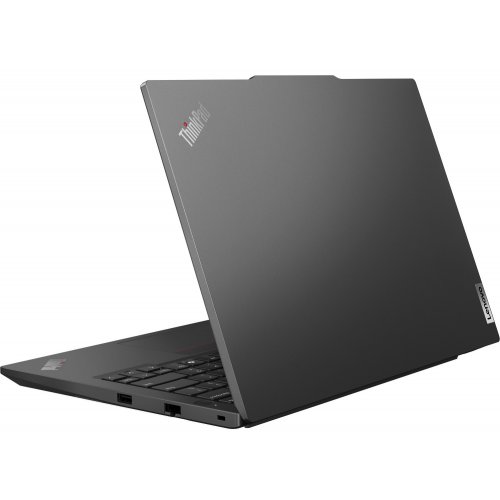 Купить Ноутбук Lenovo ThinkPad E14 Gen 6 (21M3002QRA) Black - цена в Харькове, Киеве, Днепре, Одессе
в интернет-магазине Telemart фото