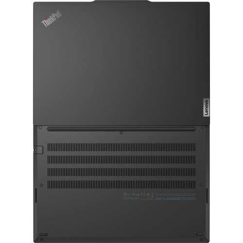 Купить Ноутбук Lenovo ThinkPad E14 Gen 6 (21M3002QRA) Black - цена в Харькове, Киеве, Днепре, Одессе
в интернет-магазине Telemart фото