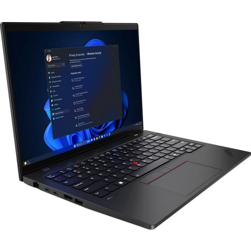 Купити Ноутбук Lenovo ThinkPad L14 Gen 5 (21L50018RA) Black - ціна в Києві, Львові, Вінниці, Хмельницькому, Франківську, Україні | інтернет-магазин TELEMART.UA фото