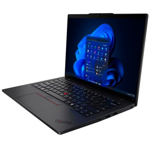 Купити Ноутбук Lenovo ThinkPad L14 Gen 5 (21L50018RA) Black - ціна в Києві, Львові, Вінниці, Хмельницькому, Франківську, Україні | інтернет-магазин TELEMART.UA фото