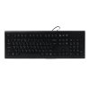 Фото Клавіатура A4Tech KR-85 USB Black