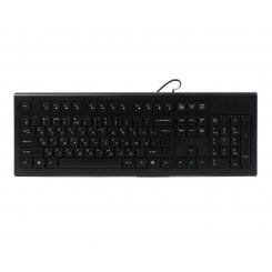 Клавіатура A4Tech KR-85 USB Black