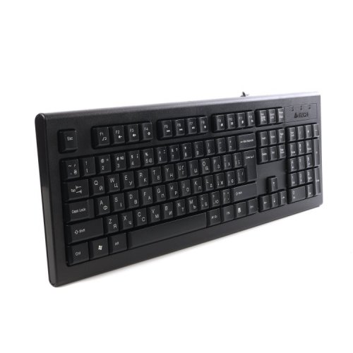 Фото Клавиатура A4Tech KR-85 USB Black