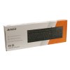 Фото Клавиатура A4Tech KR-85 USB Black