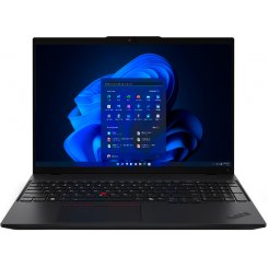 Ноутбук Lenovo ThinkPad L16 Gen 1 (21L70016RA) Black