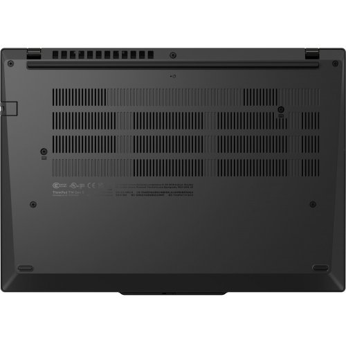 Купити Ноутбук Lenovo ThinkPad T14 Gen 5 (21ML0022RA) Black - ціна в Києві, Львові, Вінниці, Хмельницькому, Франківську, Україні | інтернет-магазин TELEMART.UA фото