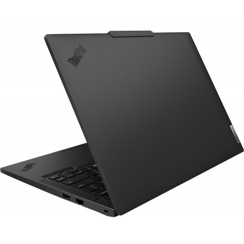 Купить Ноутбук Lenovo ThinkPad T14 Gen 5 (21ML003TRA) Black - цена в Харькове, Киеве, Днепре, Одессе
в интернет-магазине Telemart фото