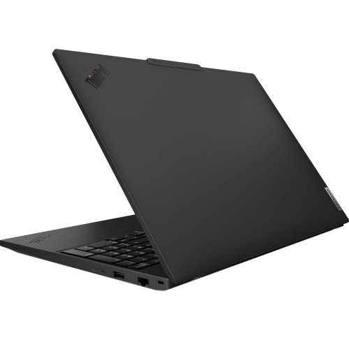 Купить Ноутбук Lenovo ThinkPad T16 Gen 3 (21MN0059RA) Black - цена в Харькове, Киеве, Днепре, Одессе
в интернет-магазине Telemart фото