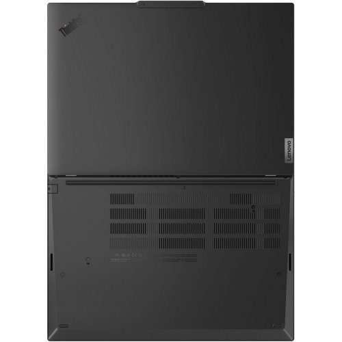 Купити Ноутбук Lenovo ThinkPad T16 Gen 3 (21MN0059RA) Black - ціна в Києві, Львові, Вінниці, Хмельницькому, Франківську, Україні | інтернет-магазин TELEMART.UA фото