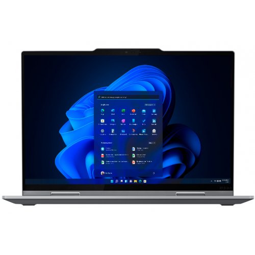 Купить Ноутбук Lenovo ThinkPad X1 2-in-1 Gen 9 (21KE003YRA) Grey - цена в Харькове, Киеве, Днепре, Одессе
в интернет-магазине Telemart фото