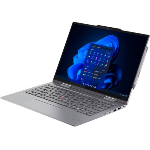 Купить Ноутбук Lenovo ThinkPad X1 2-in-1 Gen 9 (21KE003YRA) Grey - цена в Харькове, Киеве, Днепре, Одессе
в интернет-магазине Telemart фото