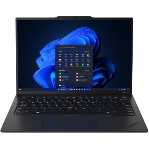 Купить Ноутбук Lenovo ThinkPad X1 Carbon Gen 12 (21KC0061RA) Black - цена в Харькове, Киеве, Днепре, Одессе
в интернет-магазине Telemart фото