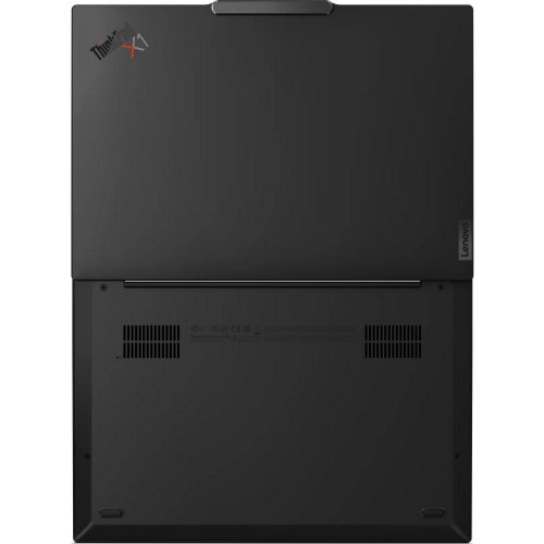 Купить Ноутбук Lenovo ThinkPad X1 Carbon Gen 12 (21KC0061RA) Black - цена в Харькове, Киеве, Днепре, Одессе
в интернет-магазине Telemart фото