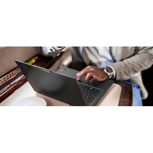 Купить Ноутбук Lenovo ThinkPad X1 Carbon Gen 12 (21KC0061RA) Black - цена в Харькове, Киеве, Днепре, Одессе
в интернет-магазине Telemart фото