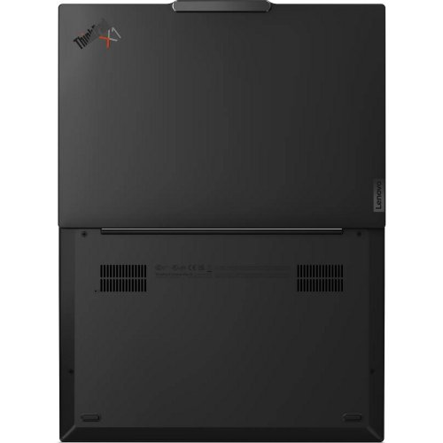Купить Ноутбук Lenovo ThinkPad X1 Carbon Gen 12 (21KC005ARA) Black - цена в Харькове, Киеве, Днепре, Одессе
в интернет-магазине Telemart фото