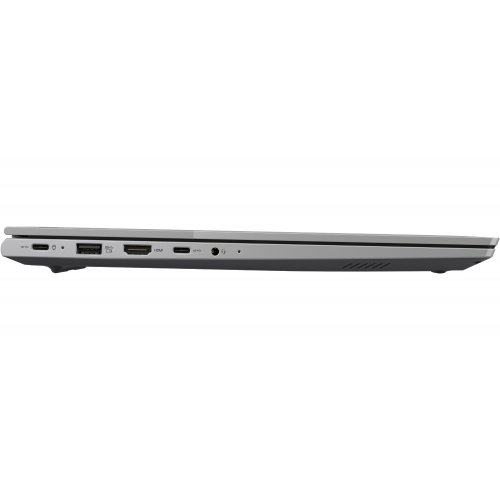 Купить Ноутбук Lenovo ThinkBook 16 G6 ABP (21KK003PRA) Arctic Grey - цена в Харькове, Киеве, Днепре, Одессе
в интернет-магазине Telemart фото