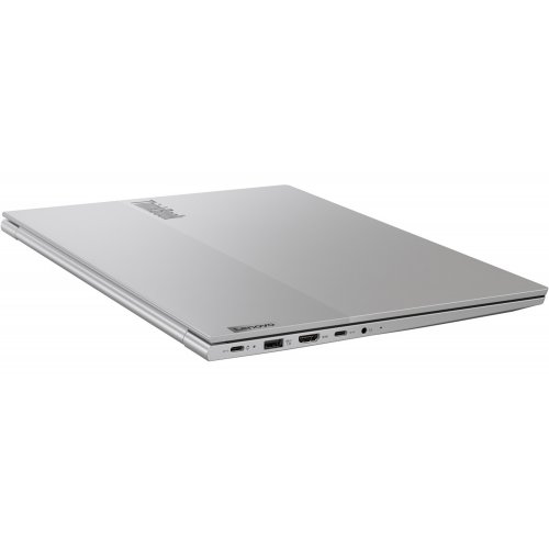 Купить Ноутбук Lenovo ThinkBook 16 G6 ABP (21KK003GRA) Arctic Grey - цена в Харькове, Киеве, Днепре, Одессе
в интернет-магазине Telemart фото