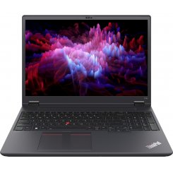 Ноутбук Lenovo ThinkPad P16v Gen 2 (21KX0014RA) Black