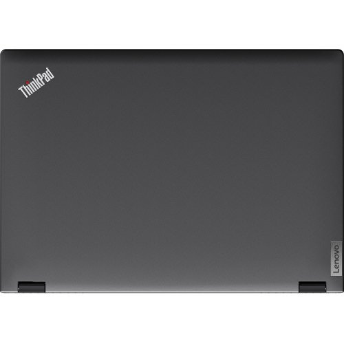 Купить Ноутбук Lenovo ThinkPad P16v Gen 2 (21KX0014RA) Black - цена в Харькове, Киеве, Днепре, Одессе
в интернет-магазине Telemart фото