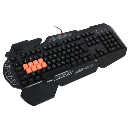 Photo Keyboard A4Tech Bloody B318 8-Light Strike Black
