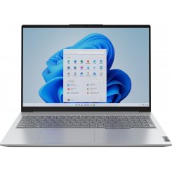 Ноутбук Lenovo ThinkBook 16 G7 IML (21MS004MRA) Arctic Grey