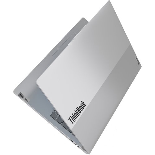 Купить Ноутбук Lenovo ThinkBook 16 G7 IML (21MS004VRA) Arctic Grey - цена в Харькове, Киеве, Днепре, Одессе
в интернет-магазине Telemart фото