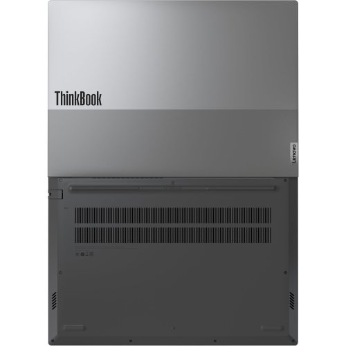 Купить Ноутбук Lenovo ThinkBook 16 G7 IML (21MS004PRA) Arctic Grey - цена в Харькове, Киеве, Днепре, Одессе
в интернет-магазине Telemart фото