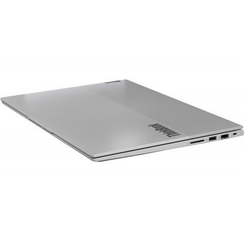 Купити Ноутбук Lenovo ThinkBook 16 G7 IML (21MS004PRA) Arctic Grey - ціна в Києві, Львові, Вінниці, Хмельницькому, Франківську, Україні | інтернет-магазин TELEMART.UA фото