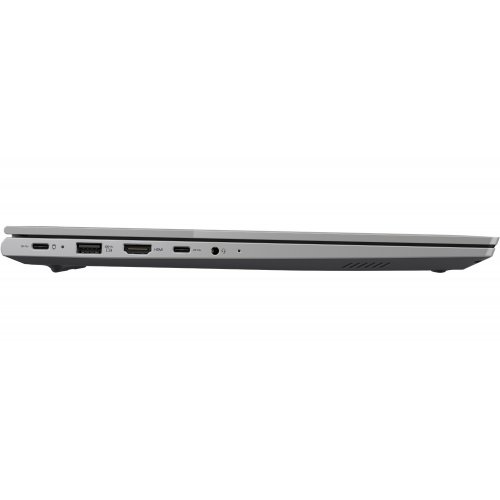 Купити Ноутбук Lenovo ThinkBook 16 G7 IML (21MS004PRA) Arctic Grey - ціна в Києві, Львові, Вінниці, Хмельницькому, Франківську, Україні | інтернет-магазин TELEMART.UA фото