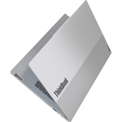 Купить Ноутбук Lenovo ThinkBook 14 G7 IML (21MR0068RA) Arctic Grey - цена в Харькове, Киеве, Днепре, Одессе
в интернет-магазине Telemart фото