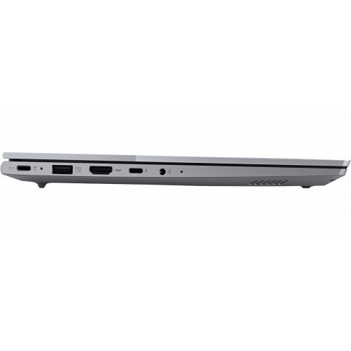 Купить Ноутбук Lenovo ThinkBook 14 G7 IML (21MR0068RA) Arctic Grey - цена в Харькове, Киеве, Днепре, Одессе
в интернет-магазине Telemart фото