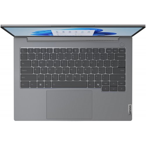 Продать Ноутбук Lenovo ThinkBook 14 G7 IML (21MR0069RA) Arctic Grey по Trade-In интернет-магазине Телемарт - Киев, Днепр, Украина фото