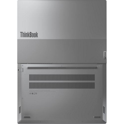 Продать Ноутбук Lenovo ThinkBook 14 G7 IML (21MR0069RA) Arctic Grey по Trade-In интернет-магазине Телемарт - Киев, Днепр, Украина фото