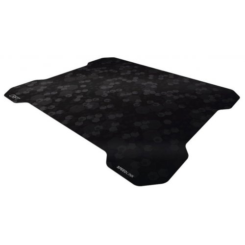 Купити Килимок для миші Speedlink Cript Ultra Thin (SL-620102-BK) - ціна в Києві, Львові, Вінниці, Хмельницькому, Франківську, Україні | інтернет-магазин TELEMART.UA фото