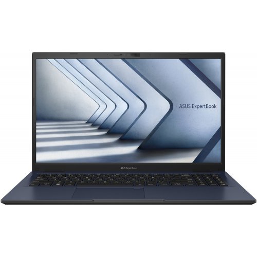 Купить Ноутбук Asus ExpertBook B1 B1502CVA-BQ1800X (90NX06X1-M025T0) Star Black - цена в Харькове, Киеве, Днепре, Одессе
в интернет-магазине Telemart фото