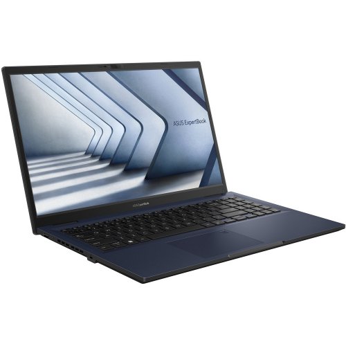 Купити Ноутбук Asus ExpertBook B1 B1502CVA-BQ1800X (90NX06X1-M025T0) Star Black - ціна в Києві, Львові, Вінниці, Хмельницькому, Франківську, Україні | інтернет-магазин TELEMART.UA фото