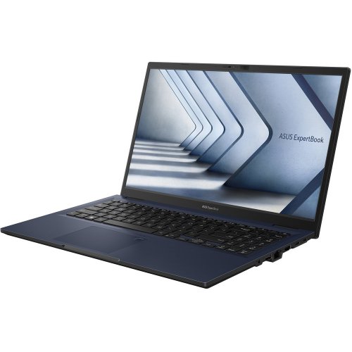 Купити Ноутбук Asus ExpertBook B1 B1502CVA-BQ1800X (90NX06X1-M025T0) Star Black - ціна в Києві, Львові, Вінниці, Хмельницькому, Франківську, Україні | інтернет-магазин TELEMART.UA фото