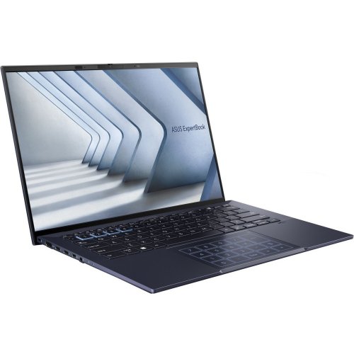 Купить Ноутбук Asus ExpertBook B9 B9403CVAR-KM0694X (90NX05W1-M01CT0) Star Black - цена в Харькове, Киеве, Днепре, Одессе
в интернет-магазине Telemart фото